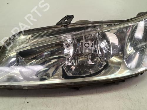Used Left headlight Left headlight PEUGEOT 306 Convertible (7D, N3, N5) 1.6 (89 hp) 36626511 36626511