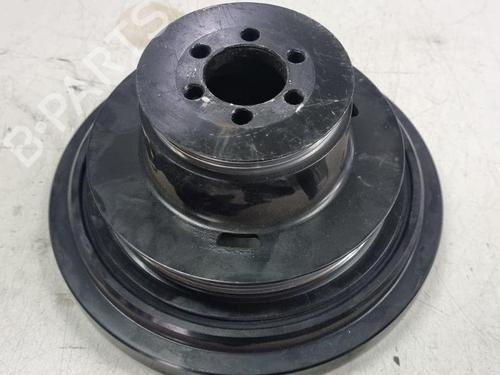 Polea Polea PEUGEOT 3008 II SUV (MC_, MR_, MJ_, M4_) 1.2 THP/ PureTech 130 (MRHNSM, MRHNSU, MRHNSJ, MRHNYW,... (131 hp) 36628846 36628846