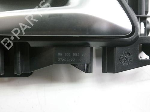 Used Front right exterior door handle Front right exterior door handle 36624080 36624080