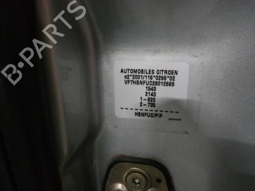Gearbox CITROËN C3 Pluriel (HB_) 1.6 | BP36612146M3 - Image 7