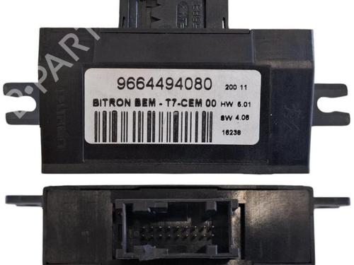 Electronic module PEUGEOT 308 CC (4B_) 1.6 THP | BP36635779M83 - Image 4