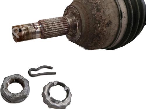 Left front driveshaft CITROËN DS5 2.0 HDi 200 Hybrid4 All-wheel Drive | BP36627174M38 - Image 2