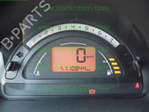 Control unit CITROËN C2 (JM_) 1.4 HDi | BP36602329M11 - Image 4