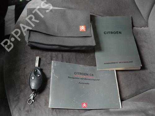 Pipe CITROËN C8 (EA_, EB_) 2.2 HDi | BP36611865M125 - Image 2