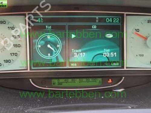 Control unit CITROËN C8 (EA_, EB_) 2.0 HDi | BP36602868M11 - Image 5
