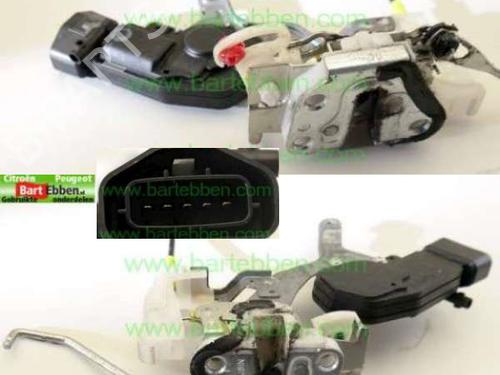 Used Front left lock Front left lock 36608316 36608316
