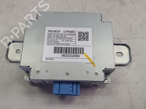 Used Electronic module Electronic module 36621373 36621373