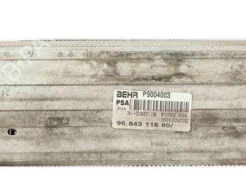 Intercooler CITROËN DS3 (SA_) 1.6 HDi 90 | BP36620973M30 - Image 6
