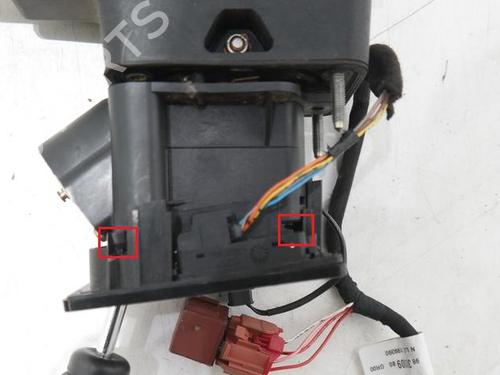 Used Electronic module Electronic module PEUGEOT 306 Convertible (7D, N3, N5) 1.6 (98 hp) 36612660 36612660