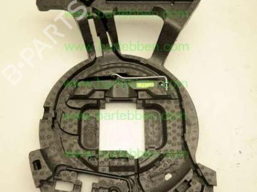 Reservehjul kit Reservehjul kit PEUGEOT 207 CC (WD_) 1.6 16V (120 hp) 36610632 36610632