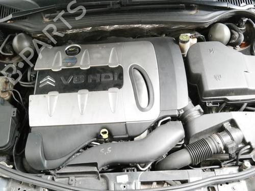 Starter CITROËN C6 (TD_) 2.7 HDi | BP36622646M8 - Image 9