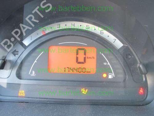 Control unit CITROËN C3 Pluriel (HB_) 1.4 HDi | BP36603690M11 - Image 7