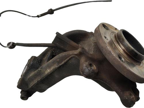 Left front steering knuckle CITROËN C4 CACTUS 1.2 VTi 82 | BP36632907M25 - Image 5