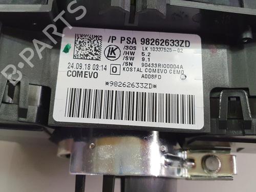 Switch CITROËN C5 AIRCROSS (A_) 2.0 BlueHDi 180 (AJEHZR) | BP36620499I30 - Image 5