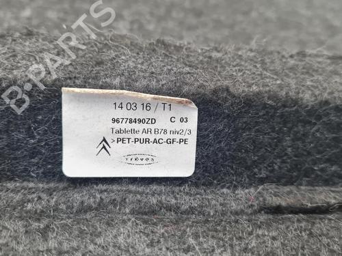 Hattehylde CITROËN C4 Picasso II 1.6 HDi / BlueHDi 115 | BP36636475C85 - Image 3