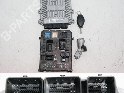 Used Control unit Control unit CITROËN C5 II Break (RE_) 2.0 HDi (RERHRH) (136 hp) 36614695 36614695
