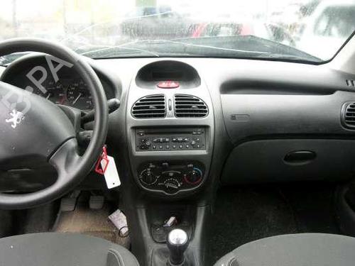 Engine control unit (ECU) PEUGEOT 206 Hatchback (2A/C) 1.4 HDi eco 70 | BP36601383M57 - Image 3