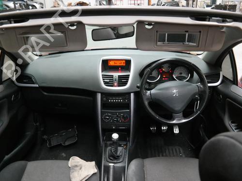 Switch PEUGEOT 207 CC (WD_) 1.6 16V | BP36614409I30 - Image 6