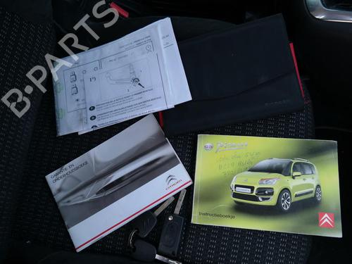 Switch CITROËN C3 Picasso (SH_) 1.6 VTi 120 | BP36610377I30 - Image 3