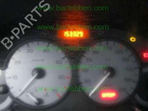 Left sun visor PEUGEOT PARTNER MPV (5_, G_) 1.6 16V | BP36604048I1 - Image 11