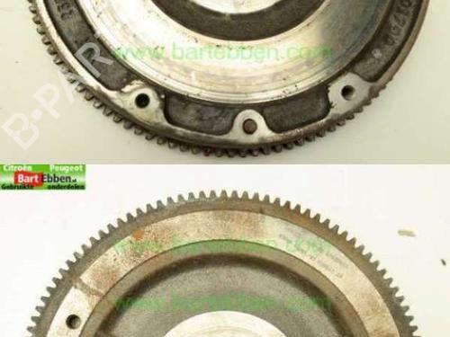 Flywheel CITROËN C3 II (SC_) 1.4 VTi 95 | BP36628813M101 - Image 3
