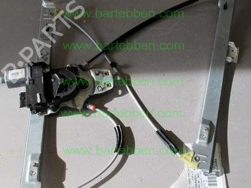 Front right window mechanism CITROËN C6 (TD_) 3.0 HDi | BP36638983C23 - Image 4