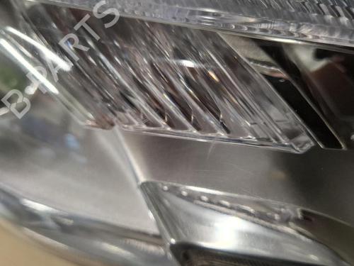 Right headlight PEUGEOT 2008 I (CU_) 1.2 VTi | BP36637445C29 - Image 3