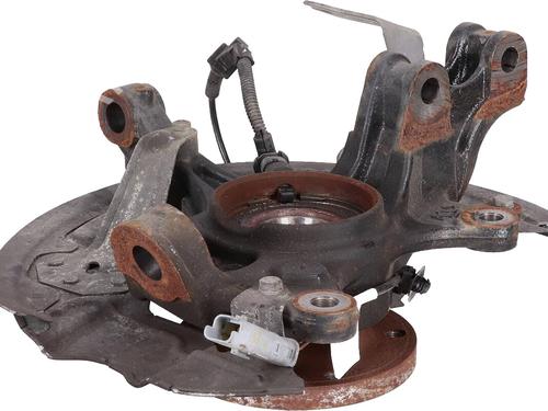 Left front steering knuckle DS DS 4 II (FR_, FB_, F3_, FP_) Hybrid 136 (FPHPYC) | BP36630942M25 - Image 5