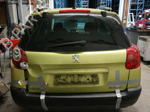 Switch PEUGEOT 207 SW (WK_) 1.6 16V | BP36612009I30 - Image 12