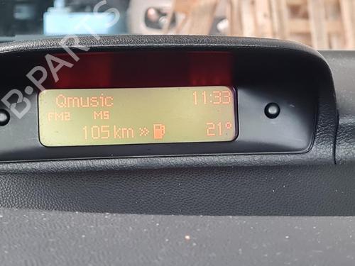 Electronic module PEUGEOT 307 CC (3B) 2.0 16V | BP36636092M83 - Image 38