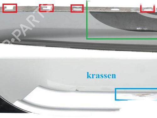 Used Right sideskirt Right sideskirt 36608841 36608841