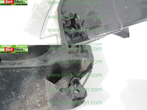 Used Right headlight Right headlight 36607542 36607542
