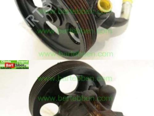 Used Steering pump Steering pump PEUGEOT 306 Hatchback (7A, 7C, N3, N5) 1.9 DT (90 hp) 36609229 36609229