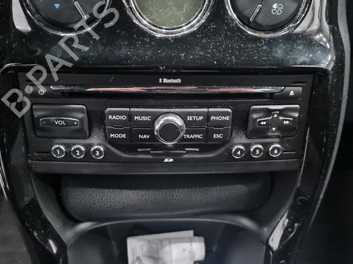 Hattehylde CITROËN C3 II (SC_) 1.6 HDi | BP36637552C85 - Image 30
