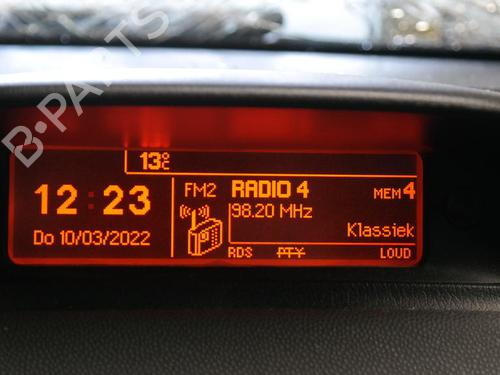 Switch PEUGEOT 307 Break (3E) 1.6 16V | BP36622473I30  - Image 13