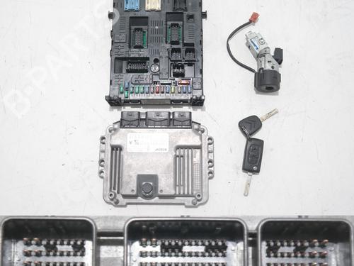 Control unit CITROËN BERLINGO Box Body/MPV (B9) 1.6 HDi 75 | BP36621741M11  - Image 7