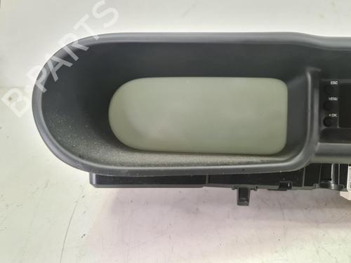 Instrument cluster CITROËN C3 Picasso (SH_) 1.6 VTi 120 | BP36628100C47 - Image 2