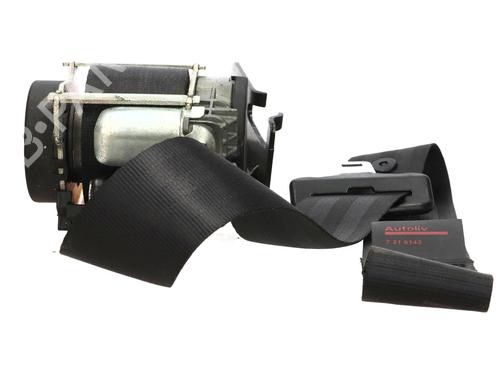 Front right seatbelt PEUGEOT 307 CC (3B) 2.0 16V | BP36627729I25  - Image 5