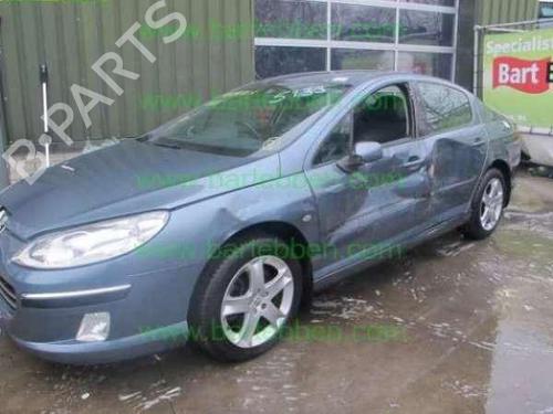 Electronic sensor PEUGEOT 407 (6D_) 2.2 HDi 170 (6D4HTH) | BP36607850M84 - Image 6
