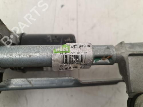 Front wiper motor CITROËN C4 II (NC_) 1.6 VTi 120 (NC5FS0, NC5FS9) | BP36628057M29 - Image 2