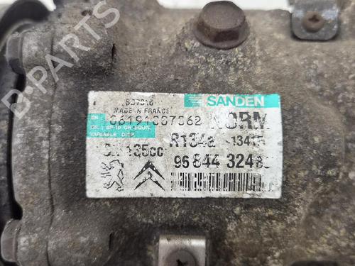 Used AC compressor AC compressor 39391485 39391485