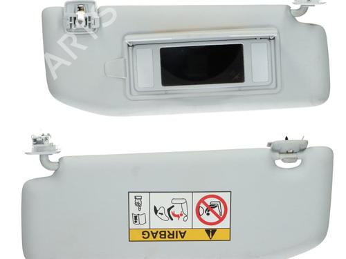 Right sun visor PEUGEOT 2008 I (CU_) 1.2 THP 130 / PureTech 130 | BP36625193I2 - Image 4