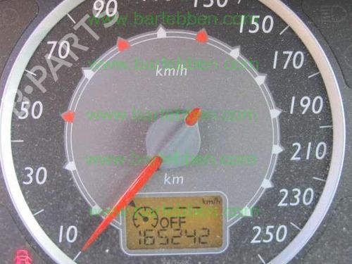 Middle console CITROËN C5 II (RC_) 2.0 16V (RCRFJB, RCRFJC) | BP36602924I22 - Image 2