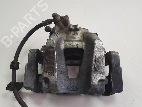 Right front brake caliper CITROËN C4 Grand Picasso II (DA_, DE_) 1.6 HDi / BlueHDi 115 | BP36620735M104 - Image 2