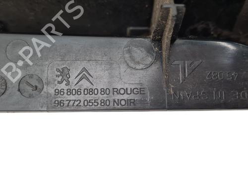 Left taillight CITROËN BERLINGO Box Body/MPV (B9) 1.6 HDi / BlueHDi 75 | BP36636020C34 - Image 5