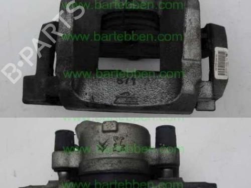 Left front brake caliper PEUGEOT 508 I (8D_) 1.6 HDi | BP36608080M105 - Image 7