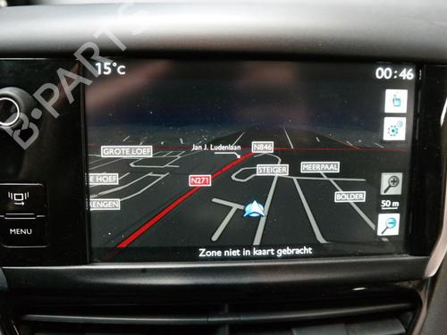 Electronic module PEUGEOT 208 I (CA_, CC_) 1.2 VTI 82 | BP36614776M83 - Image 7