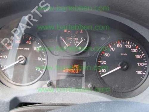 Electronic sensor PEUGEOT EXPERT Van (VF3A_, VF3U_, VF3X_) 2.0 HDi 120 | BP36607633M84  - Image 17