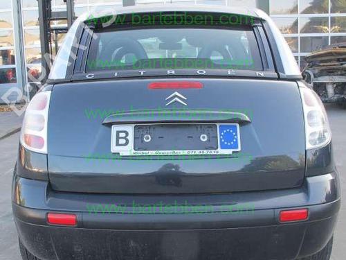 Control unit CITROËN C3 Pluriel (HB_) 1.4 HDi | BP36603690M11 - Image 17