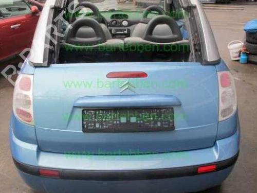 Control unit CITROËN C3 Pluriel (HB_) 1.4 | BP36606883M11 - Image 10